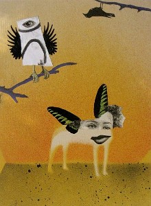 Birds of A Feather, by Sherry Parker