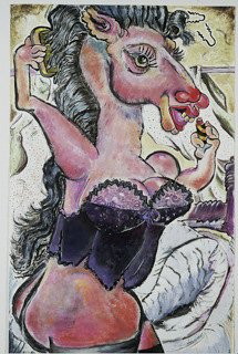 Pony Girl